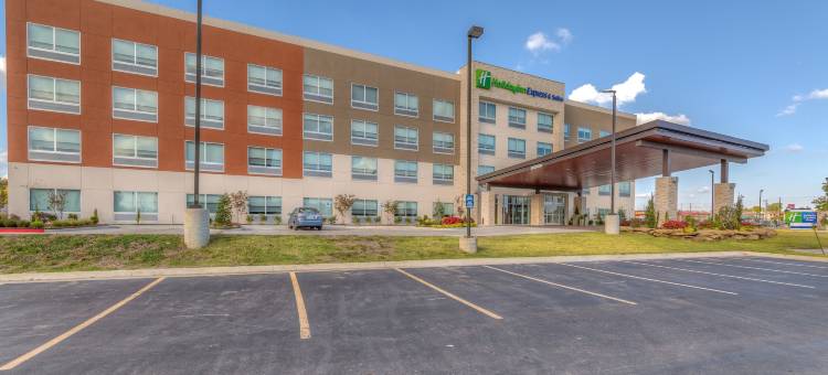 智选假日套房酒店塔尔萨(Holiday Inn Express & Suites Tulsa Midtown)图片