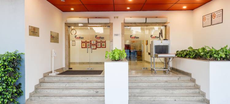 红狐酒店(柠檬树酒店集团，东德里)(Red Fox by Lemon Tree Hotels, East Delhi)图片