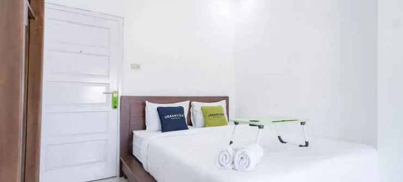 庞多克英达普林瑟乌城市景观酒店(Urbanview Hotel Pondok Indah Pringsewu)图片