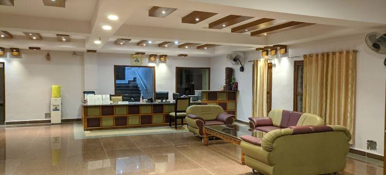 巴达米坎蒂度假村(Kanthi Resorts Badami)图片