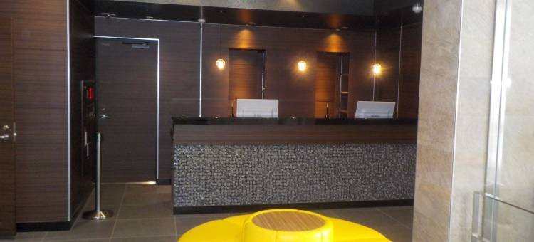 皇冠山酒店-胜田元町店(Hotel Crown Hills Katsuta Nigo Motomachiten)图片