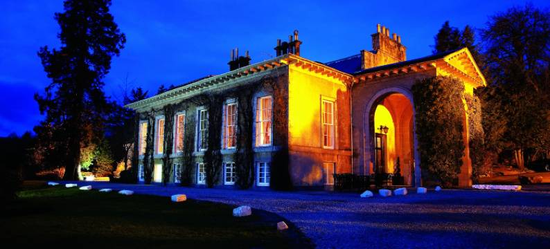 塞恩斯通乡村民宿(Thainstone House)图片