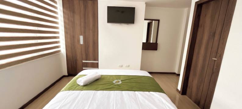 RYA中心酒店(Hotel RYA Center)图片