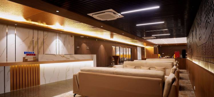 萨罗瓦尔波提科加尔各答拉贾哈特(Sarovar Portico Kolkata)图片