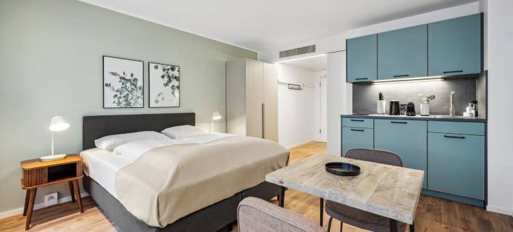 巴塞尔市政厅Limehome(Limehome Basel Town Hall)图片