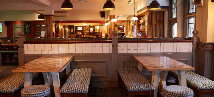 追逐酒店 - 格林国王旅馆(Chase Inn by Greene King Inns)图片