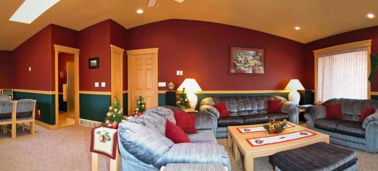 Travelodge by Wyndham Merritt图片