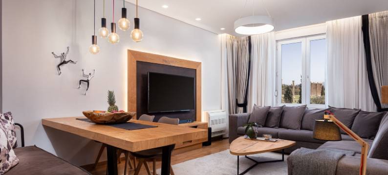 雅典卫城专享住宅公寓(Acropolis Exclusive Residences)图片