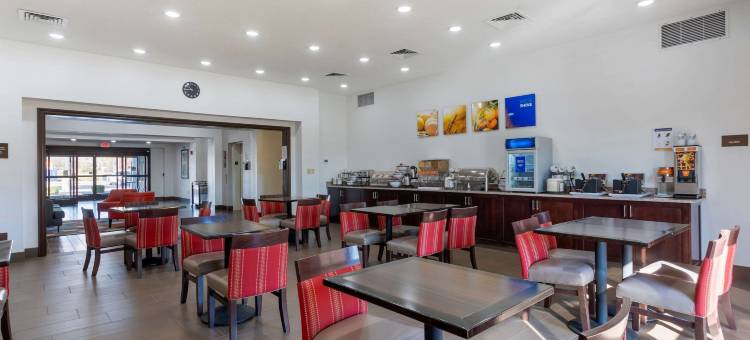 舒适套房酒店(Comfort Inn & Suites)图片