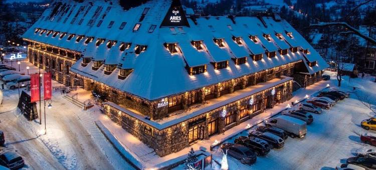阿里斯水疗酒店(Aries Hotel & Spa Zakopane)图片