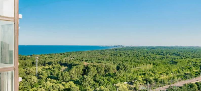 秦皇岛雅轩海岸公寓(燕山大学金梦海湾店)图片