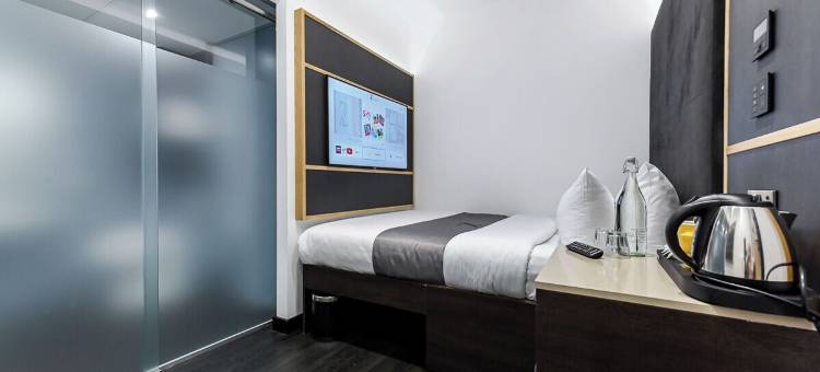 特拉法加Z酒店(The Z Hotel Trafalgar)图片