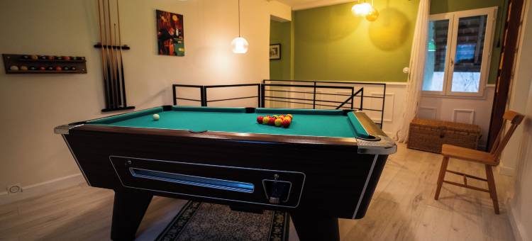 朱迪思之家(La Maison de Judith Chambres D hôtes)图片