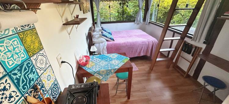 康特内尔庭院(Quintal do Contêiner em Manguinhos)图片