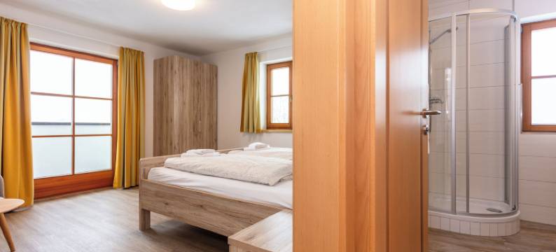 朗格雷特酒店餐厅比萨店(Ferienwohnungen Restaurant Pizzeria Langreiter)图片