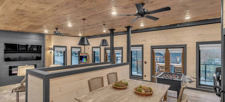 史密斯溪度假村(Smith Creek Resort)图片