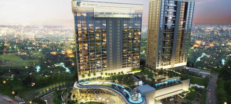 加尔各答JW万豪酒店(JW Marriott Hotel Kolkata)图片