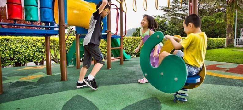 梅鲁谷梅鲁度假套房酒店(Meru Suites at Meru Valley Resort)图片