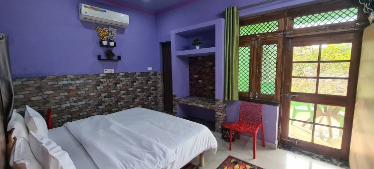 阿努坎帕旅馆(Anukampa Paying Guest House)图片