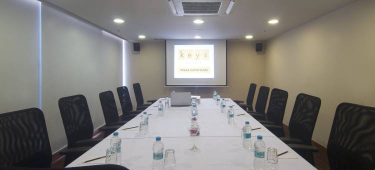 维沙卡帕特南关键精选柠檬树酒店(Keys Select by Lemon Tree Hotels, Visakhapatnam)图片