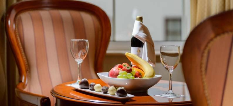 河岛酒店(River Island Hotel)图片