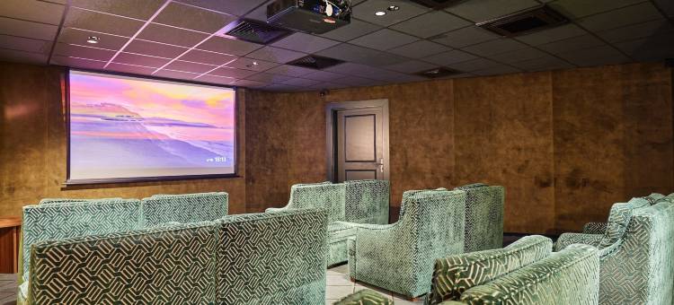 巴黎勒瓦卢瓦莫里斯拉威尔公寓酒店(Appart Hotel Paris Levallois Maurice Ravel)图片