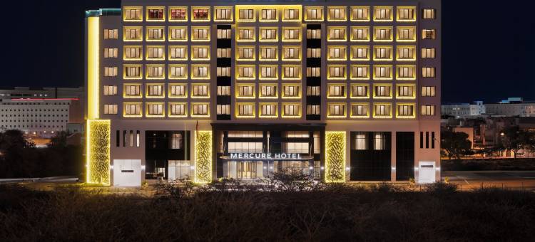 马斯喀特美居酒店(Mercure Muscat)图片