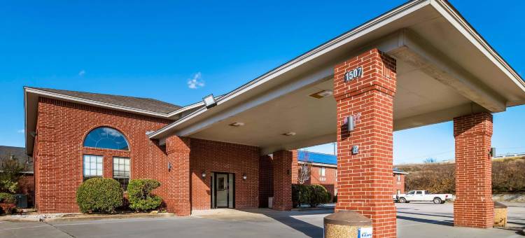 罗德威酒店(Rodeway Inn Decatur)图片