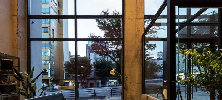 东大门崇信H大道酒店(H Avenue Hotel Dongdaemun Sungshin)图片