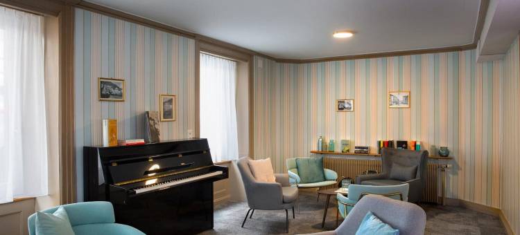 由bsmart管理的克朗酒店(Krone by b-Smart)图片