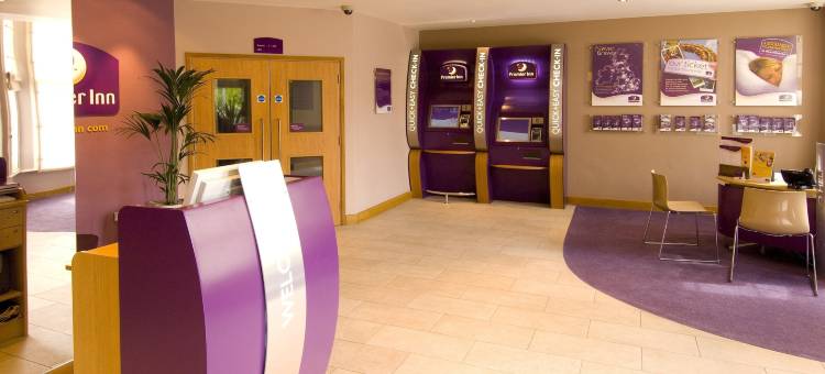 普瑞米尔伦敦肯辛顿奥林匹亚酒店(Premier Inn London Kensington (Olympia))图片