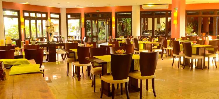 瓜里塔公园酒店(Guarita Park Hotel - by Life Hotéis)图片