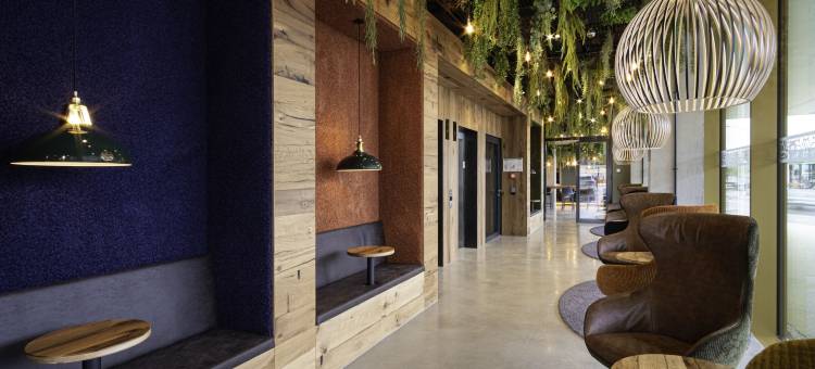 RiKu酒店罗伊特林根(RiKu Hotel Reutlingen)图片