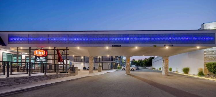 南里诺戴斯酒店(Aiden by Best Western @ South Reno)图片