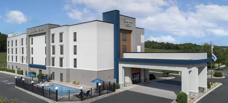 希尔顿欢朋酒店-勒诺城(Hampton Inn Lenoir City)图片
