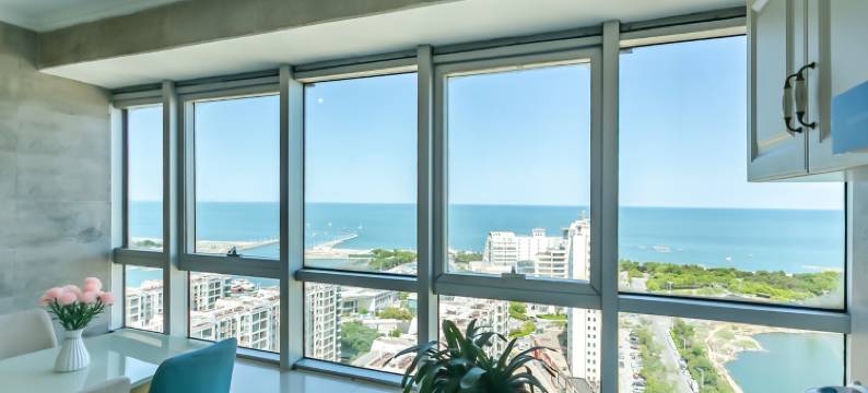 观海之家公寓(绿舟南路分店)图片