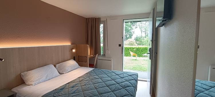 桑特勒普瑞米尔经典酒店(Premiere Classe Saintes)图片