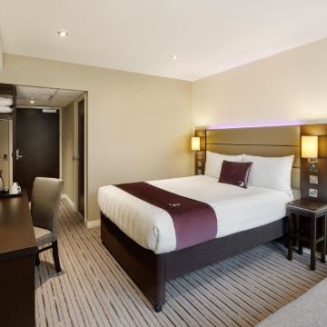 切斯特菲尔德市中心普瑞米尔酒店(Premier Inn Chesterfield Town Centre)图片
