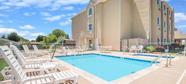 克莱尔莫尔温德姆麦客达套房酒店(Microtel Inn & Suites by Wyndham Claremore)图片