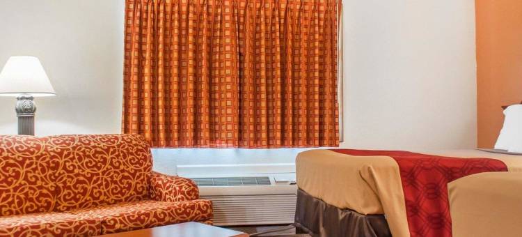 古巴I-86伊克诺旅馆(Econo Lodge Cuba I-86)图片