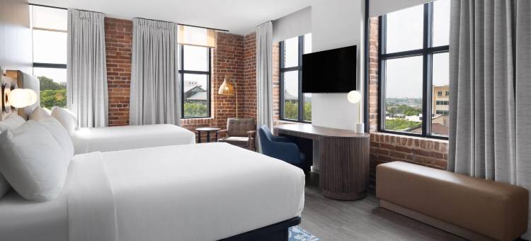 亚特兰大起源，温德姆酒店(Origin Atlanta, a Wyndham Hotel)图片