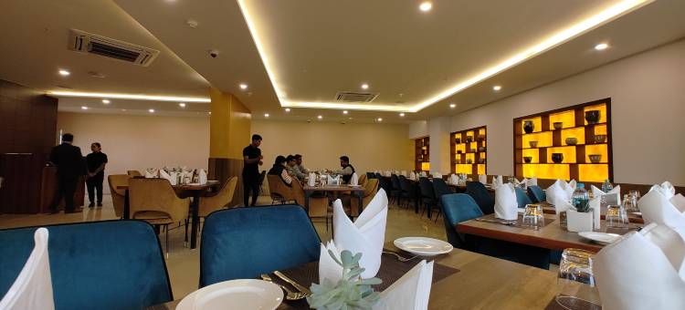 大诺伊达雷根塔旅馆(Regenta Inn Greater Noida)图片