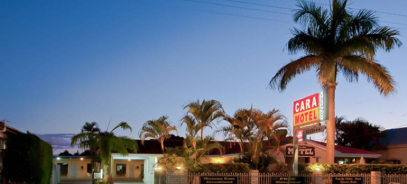 卡拉汽车旅馆(Cara Motel)图片