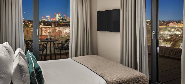 维也纳市西部莱昂纳多酒店(Leonardo Hotel Vienna City West)图片