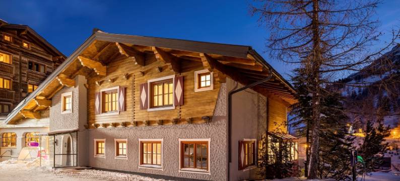 凯瑟尔斯皮策瓦拉玛臻选酒店(Kesselspitze Hotel & Chalet, Valamar Collection)图片