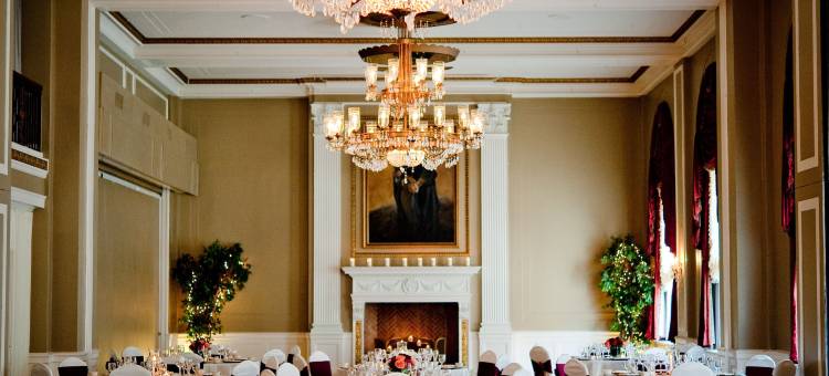 约克敦酒店 - 希尔顿启缤精选酒店(The Yorktowne Hotel, Tapestry Collection by Hilton)图片