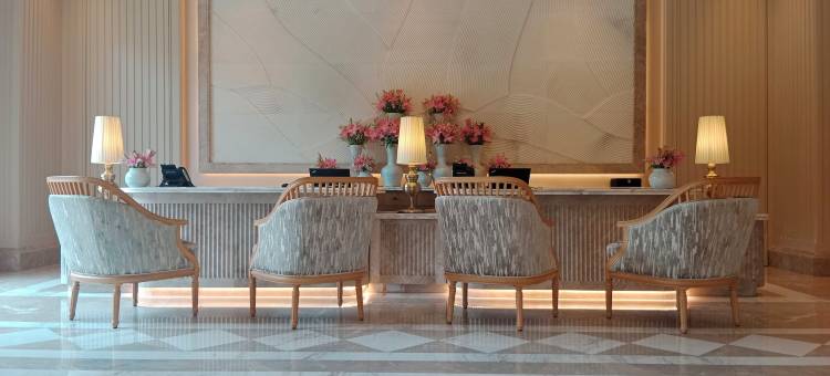 Mementos By ITC酒店Ekaaya Udaipur(Mementos by ITC Hotels, Ekaaya, Udaipur)图片