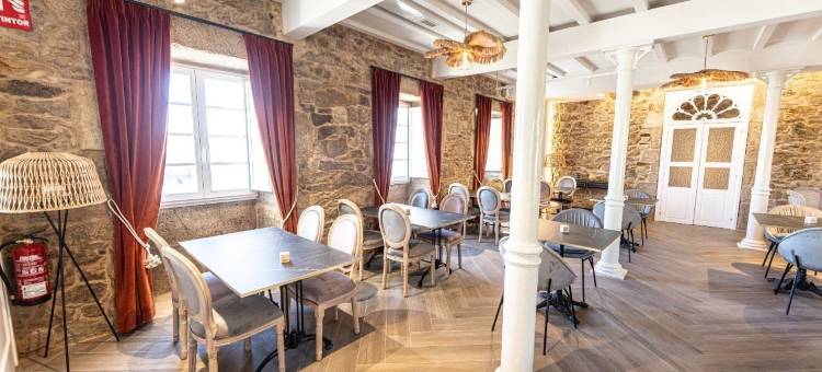 Hospedium酒店 Camariñas气压计(Hospedium Hotel Barómetro de Camariñas)图片