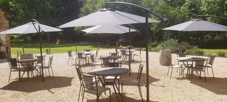 贝尔赛兰区酒店(Domaine de Bersaillin)图片