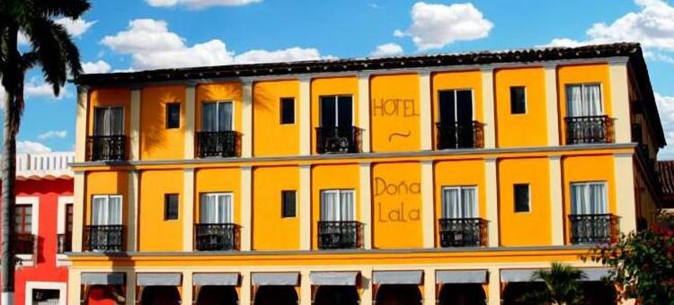 Posada Doña Lala 酒店(Hotel Posada Doña Lala)图片